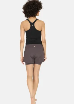 Connie W Padded Sports Bra Top