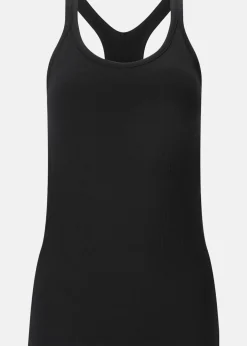 Connie W Padded Sports Bra Top