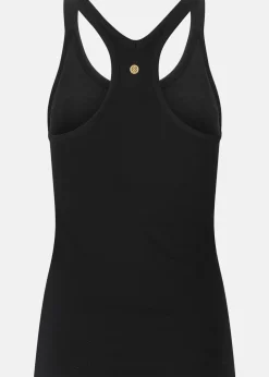 Connie W Padded Sports Bra Top