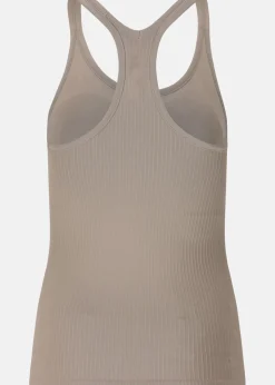 Connie W Padded Sports Bra Top