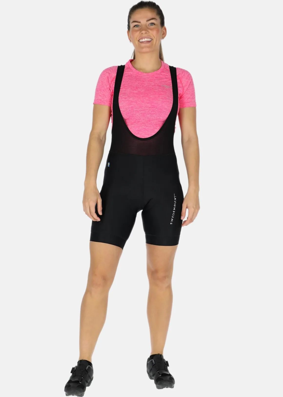 Core Bike Bib Short Tights W