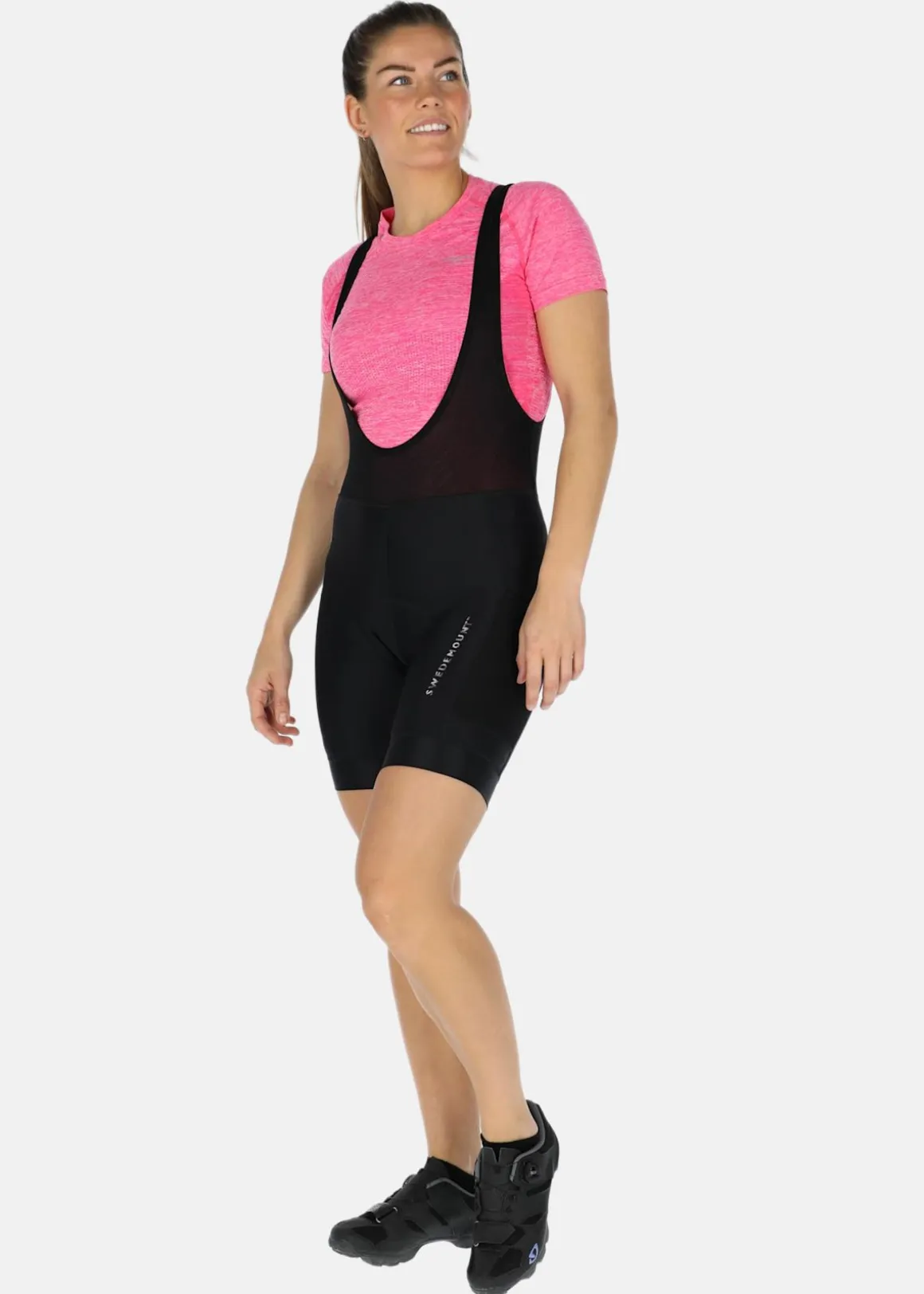 Core Bike Bib Short Tights W