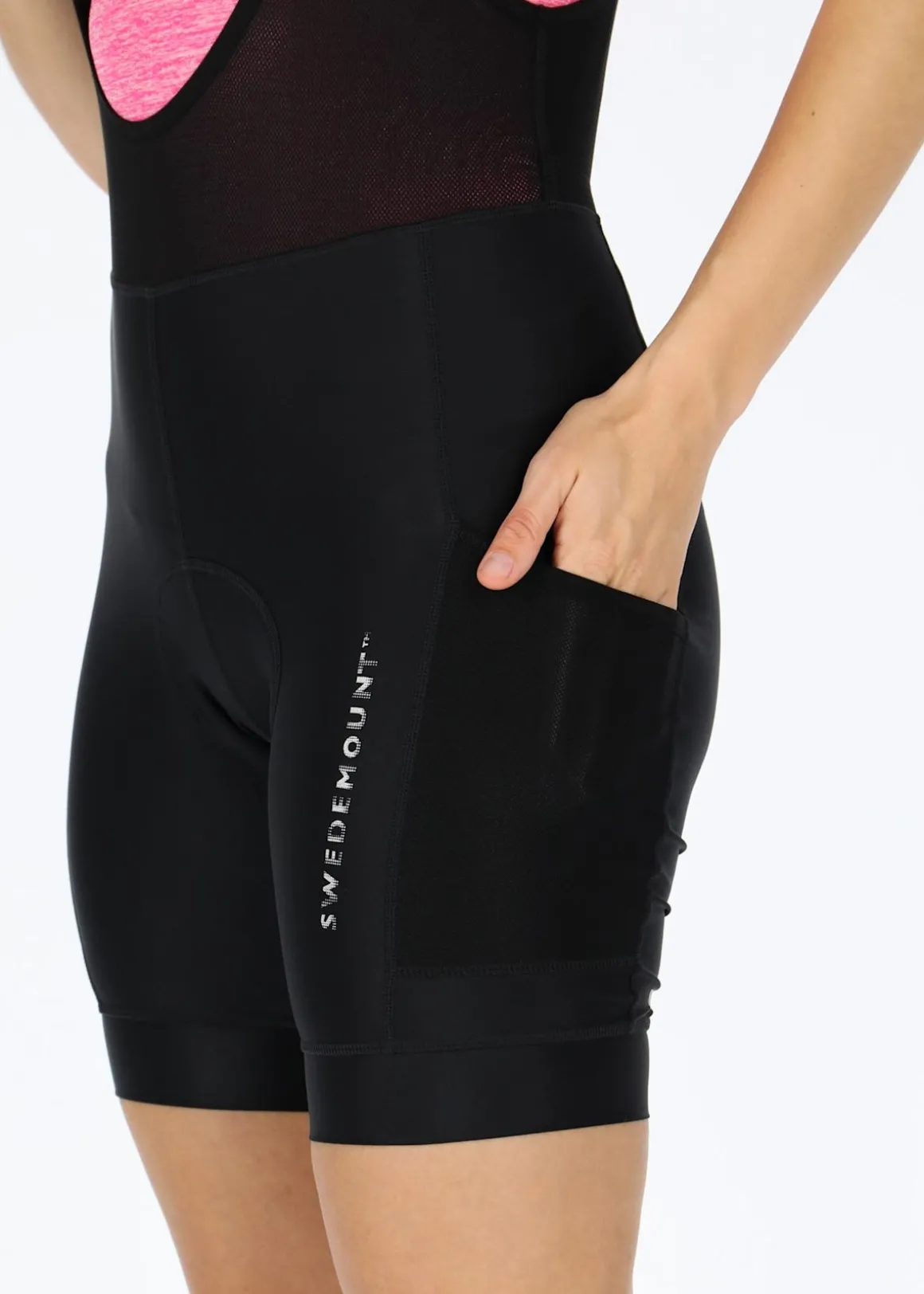 Core Bike Bib Short Tights W