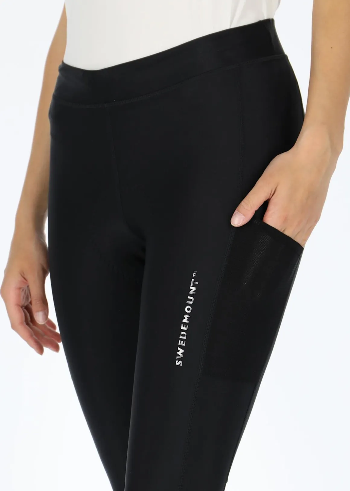 Core Bike Long Tights W