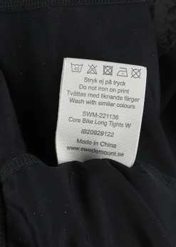 Core Bike Long Tights W
