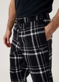 CORE FLANNEL PYJAMA PANTS