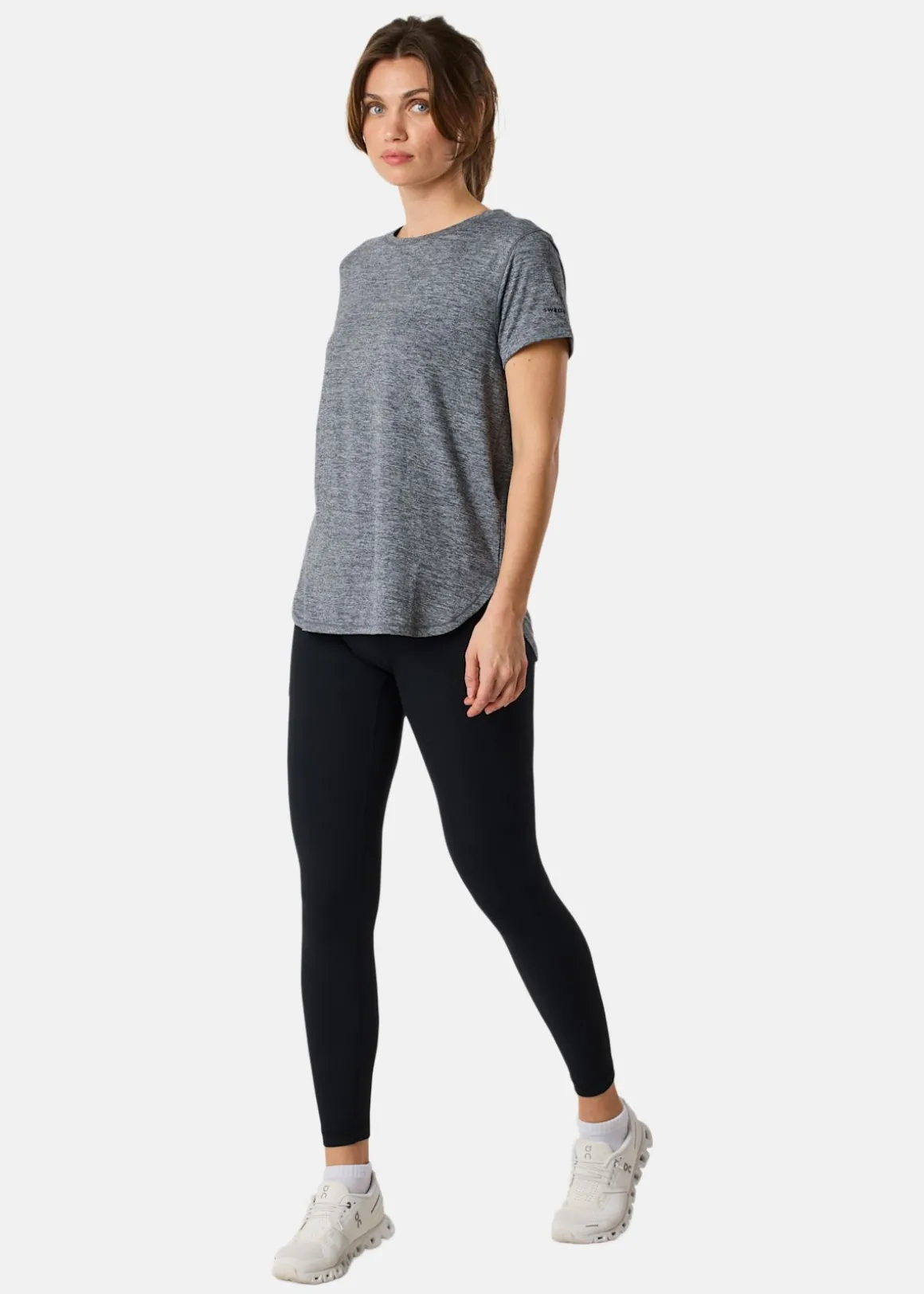 Core Loose Fit Tee W