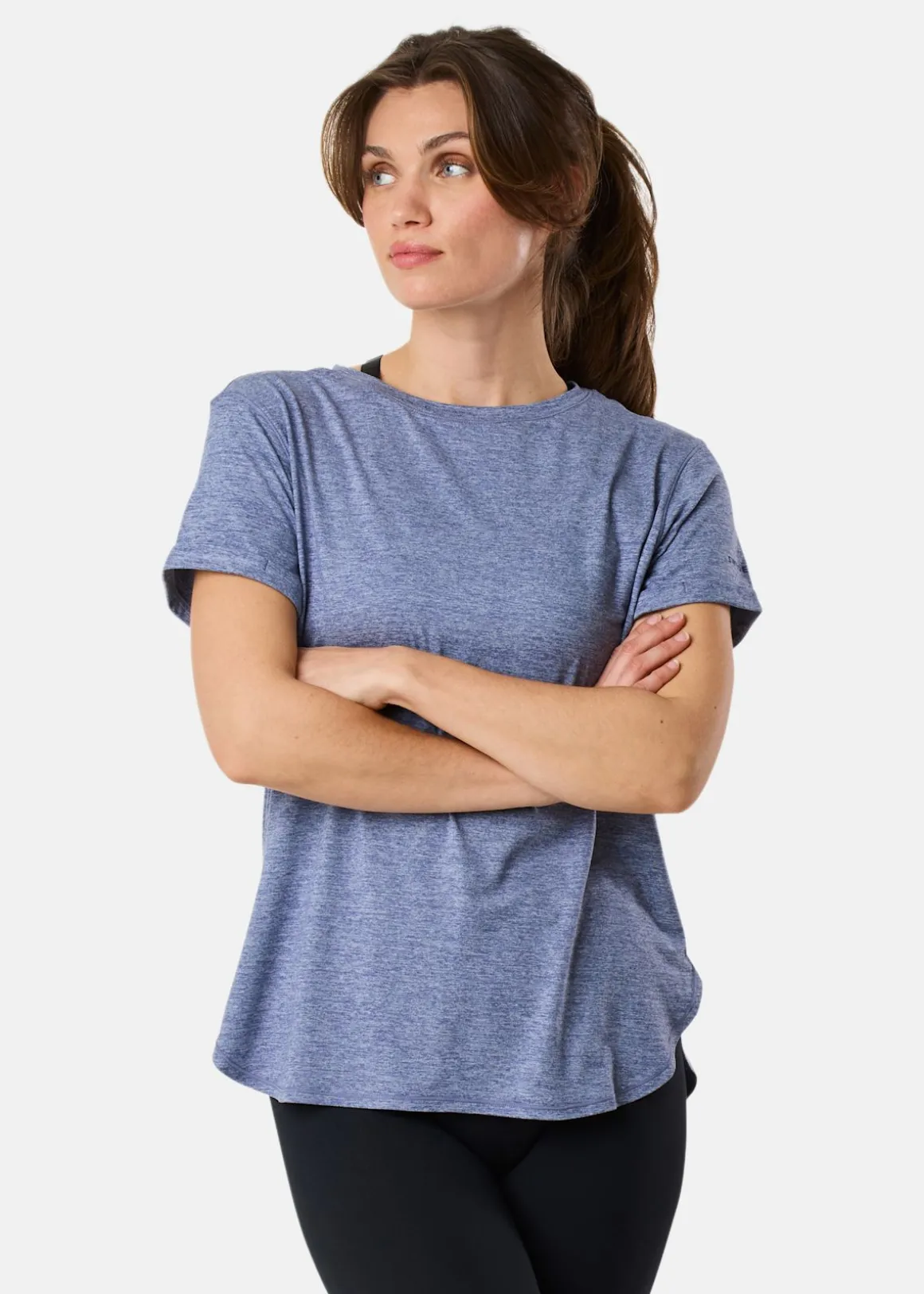 Core Loose Fit Tee W