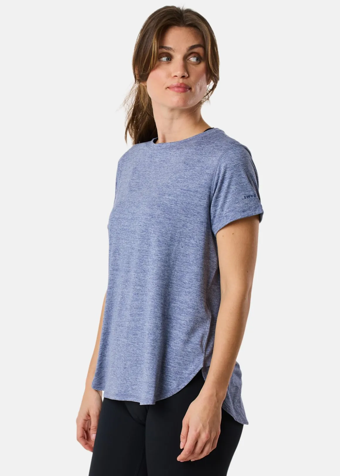 Core Loose Fit Tee W