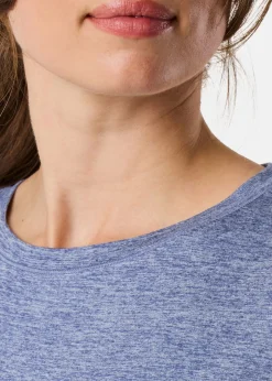 Core Loose Fit Tee W