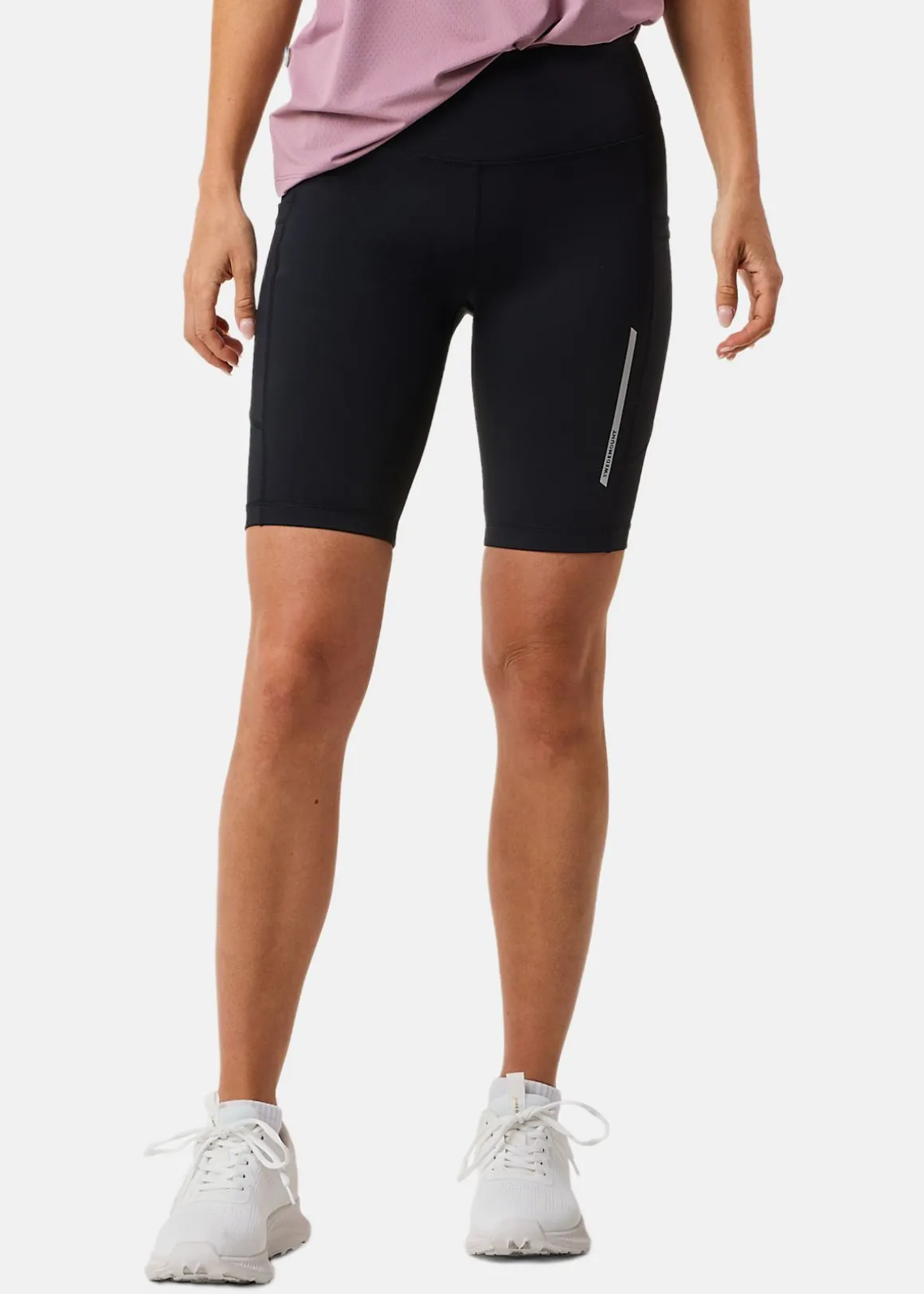 Core Pocket Tights Short W