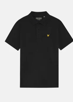 Core sports polo