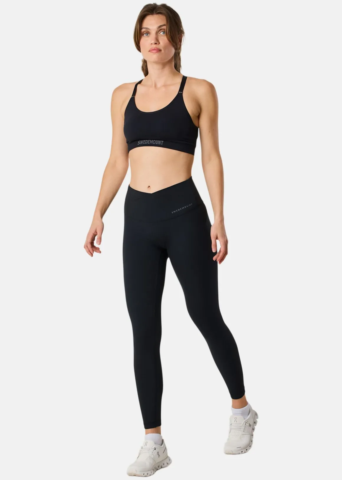 Core Wrap Long Tights W