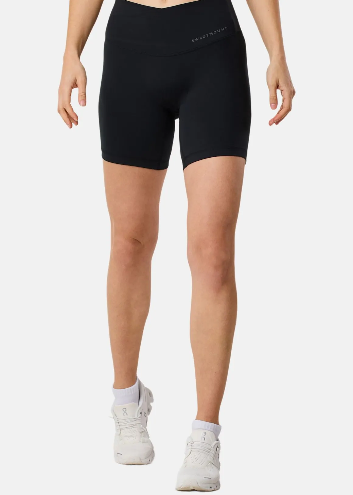 Core Wrap Short Tights W