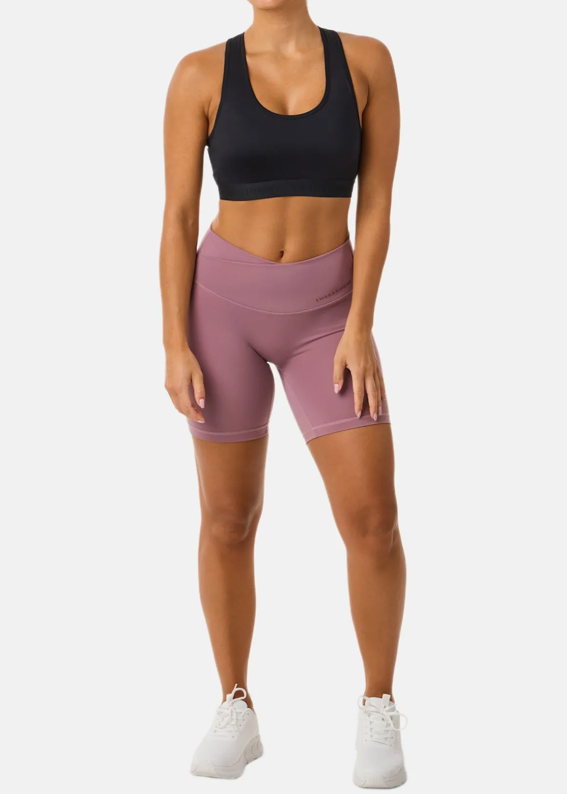 Core Wrap Short Tights W