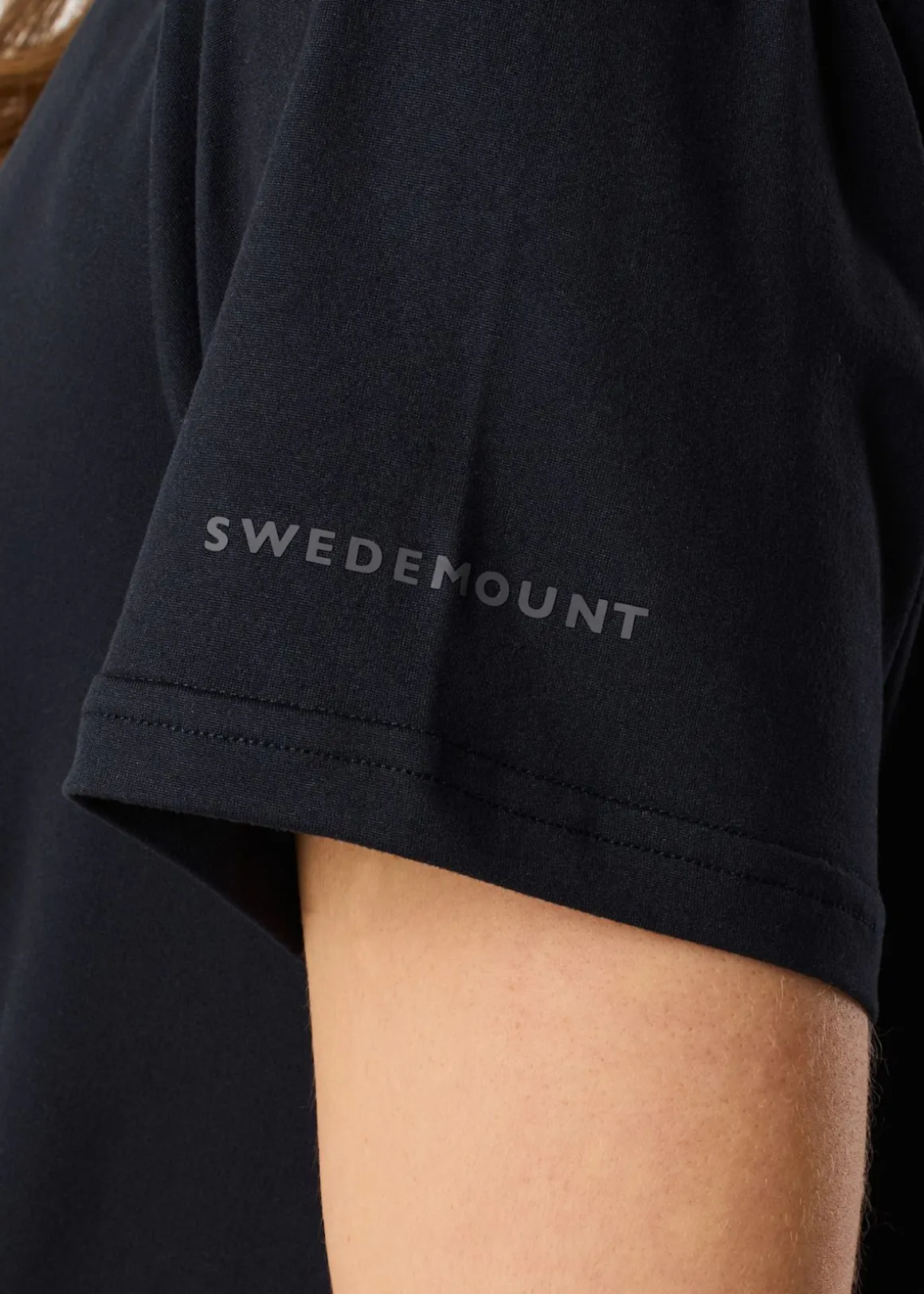 Core Wrap Soft Tee W