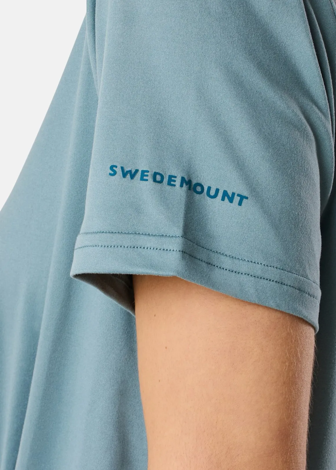 Core Wrap Soft Tee W