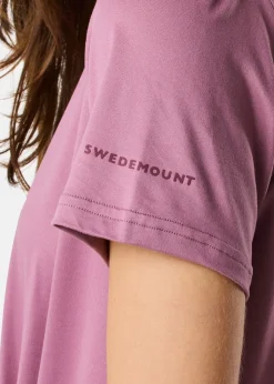 Core Wrap Soft Tee W