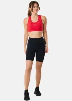 Core High Waist Tights Short W