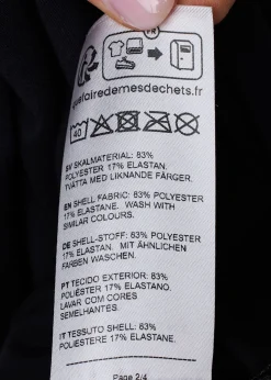 Core High Waist Tights Long W