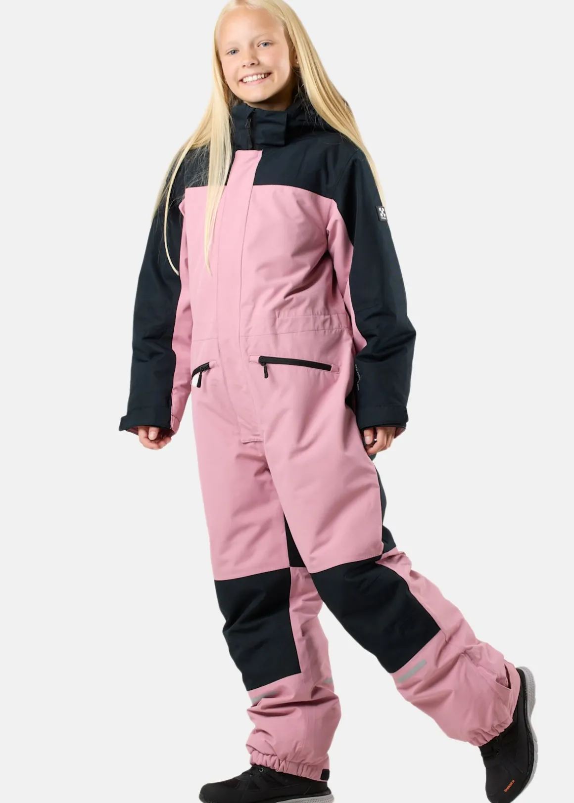 Cortina Ski Overall JR