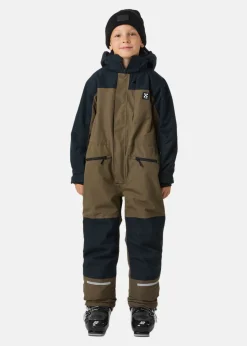 Cortina Ski Overall JR