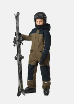 Cortina Ski Overall JR