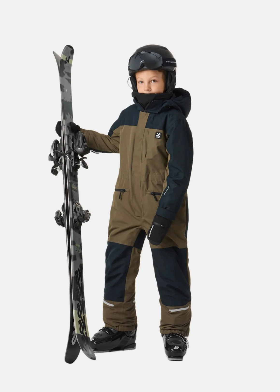 Cortina Ski Overall JR