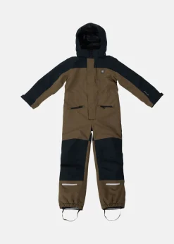 Cortina Ski Overall JR