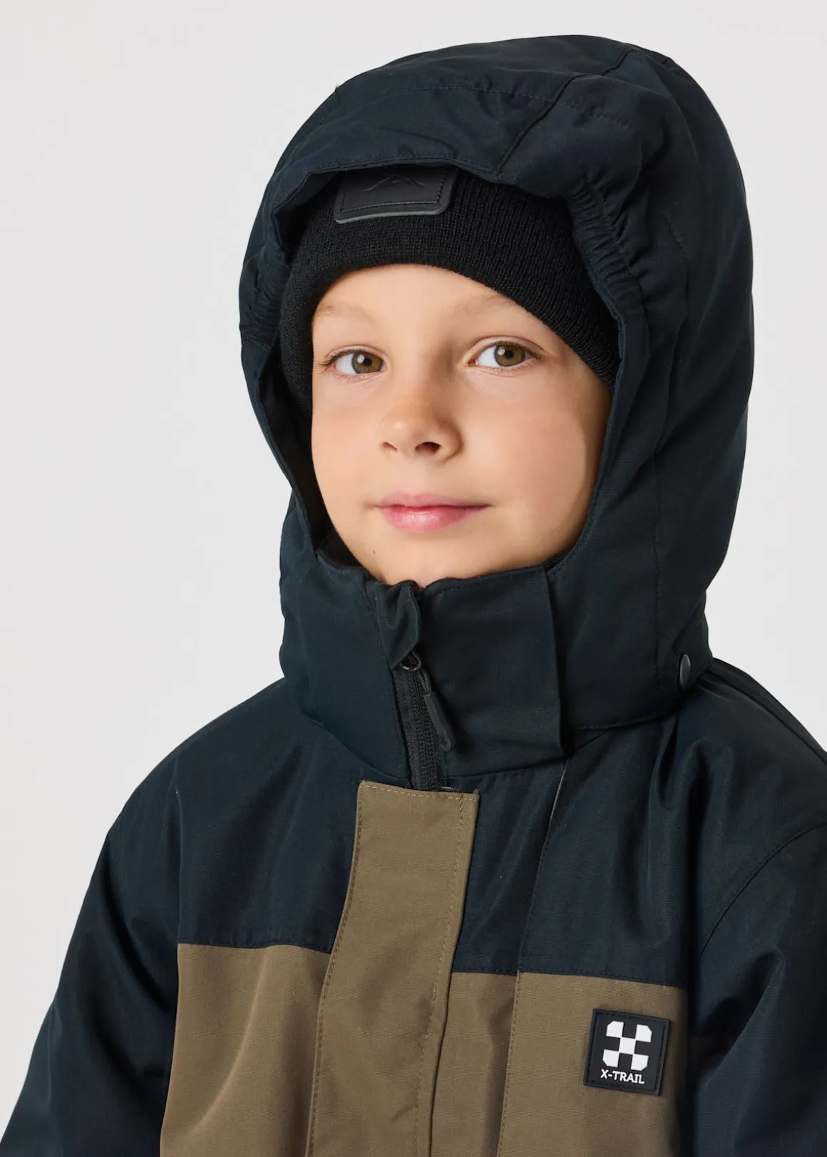 Cortina Ski Overall JR
