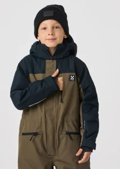 Cortina Ski Overall JR