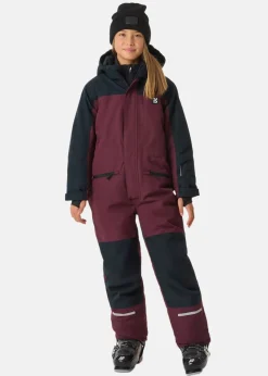 Cortina Ski Overall JR