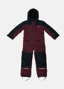Cortina Ski Overall JR