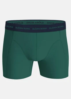 COTTON STRETCH BOXER 7p