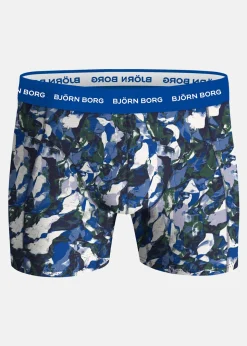 COTTON STRETCH BOXER 7p