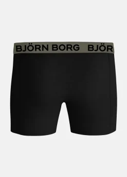 COTTON STRETCH BOXER 7p