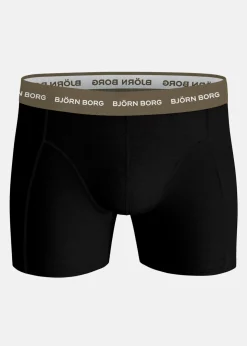 COTTON STRETCH BOXER 7p