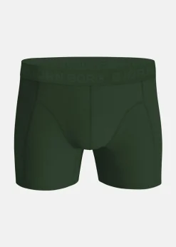 COTTON STRETCH BOXER 5p