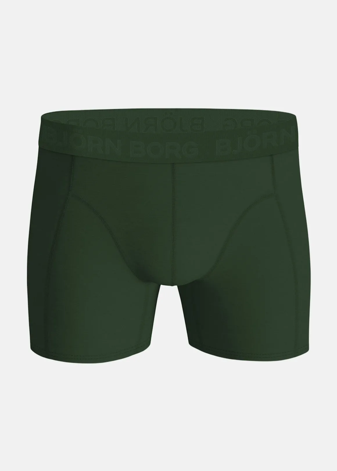 COTTON STRETCH BOXER 5p