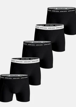 COTTON STRETCH BOXER 5p