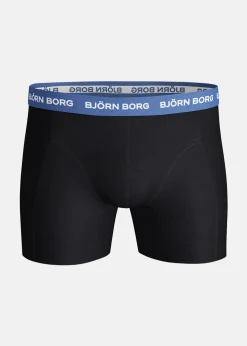 COTTON STRETCH BOXER 3p