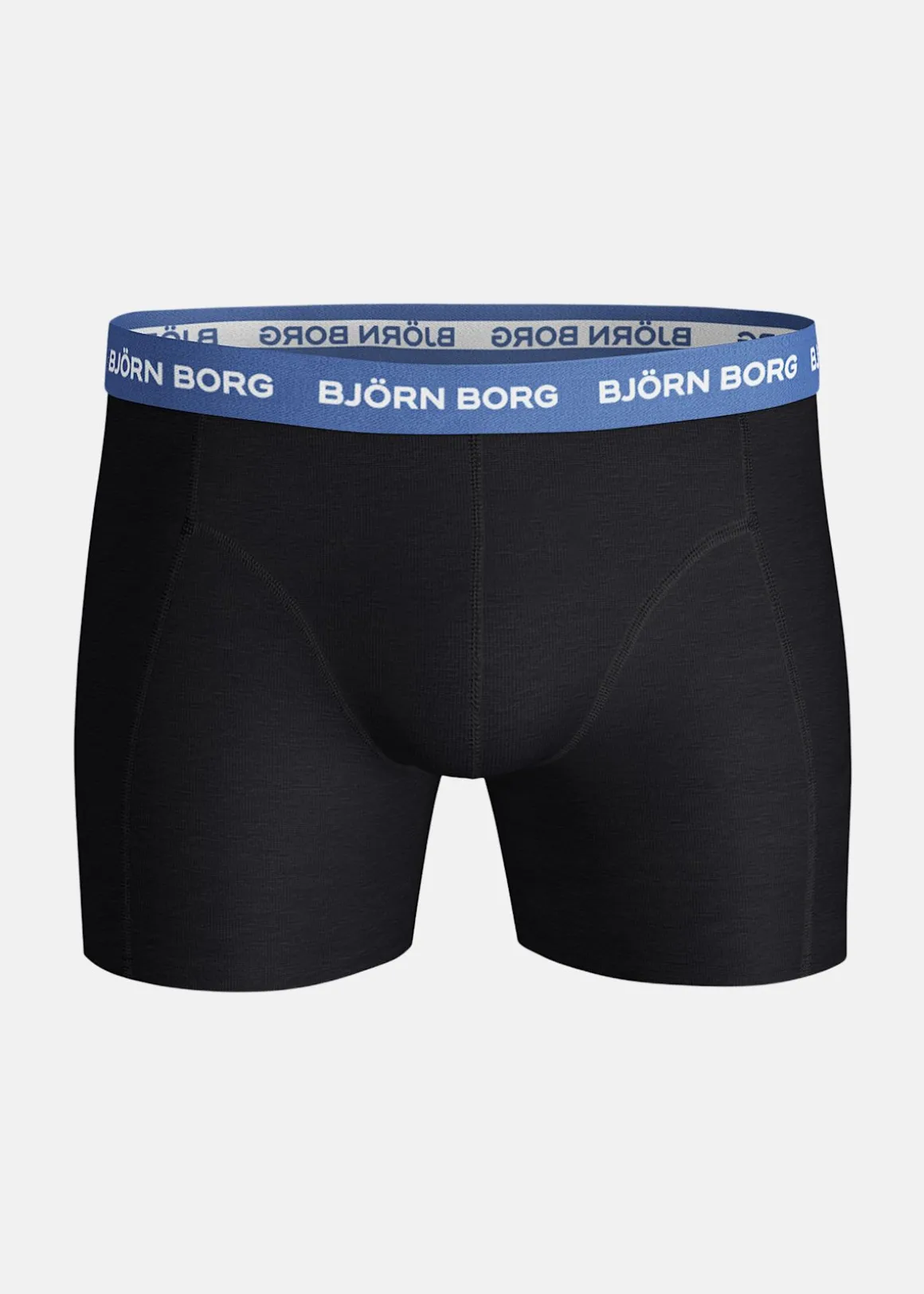 COTTON STRETCH BOXER 3p
