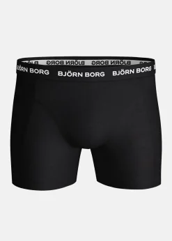 COTTON STRETCH BOXER 3p