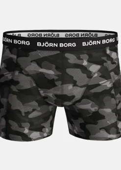 COTTON STRETCH BOXER 3p