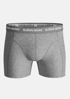 COTTON STRETCH BOXER 3p
