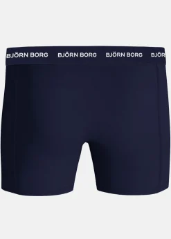 COTTON STRETCH BOXER 5p