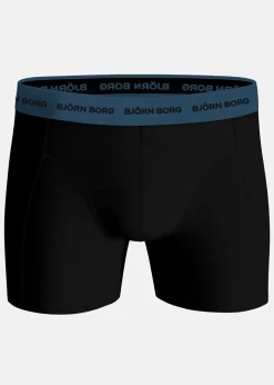 COTTON STRETCH BOXER 5p
