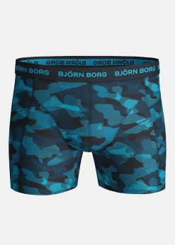 COTTON STRETCH BOXER 3p