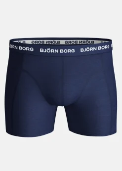 COTTON STRETCH BOXER 3p