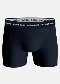 COTTON STRETCH BOXER 3p